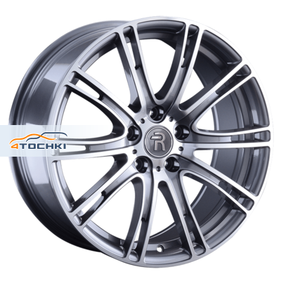 9,5x19/5x120 ET48 D72,6 B259 GMF (конус, B640)