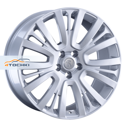 9,5x21/5x120 ET49 D72,6 LR85 Sil (пш, LR002)