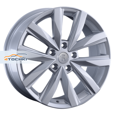 8x18/5x120 ET51 D65,1 VV274 Sil (конус, C570)