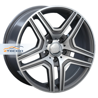 8,5x20/5x112 ET35 D66,6 B244 GMF (конус, MB001)