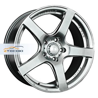 7,5x17/5x114,3 ET38 D73,1 364 Sil (конус)