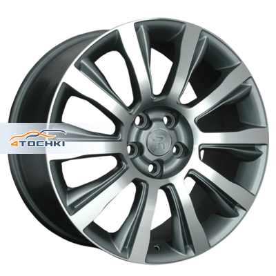 9,5x21/5x120 ET49 D72,6 LR41 GMF (пш, LR002)