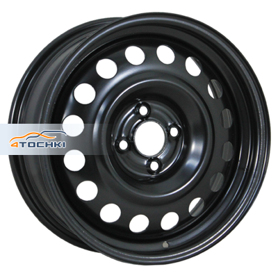 6x16/4x100 ET52 D54,1 X40001 Black