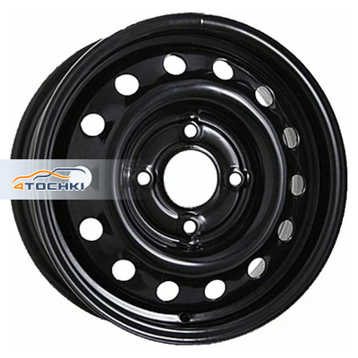 6x15/5x105 ET39 D56,6 Chevrolet Аvео черный