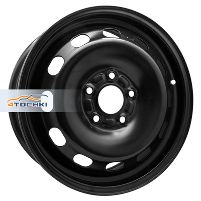 6,5x16/5x108 ET50 D63,3 Ford Mondeo черный