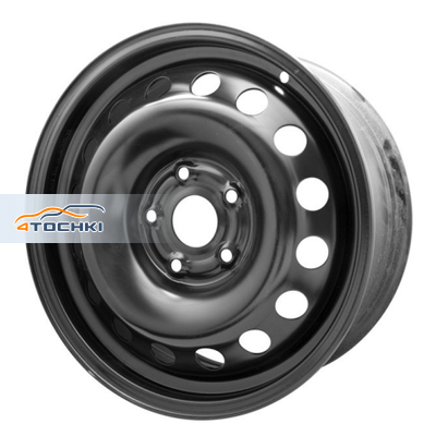 6,5x16/5x114,3 ET45 D60,1 Toyota Corolla черный