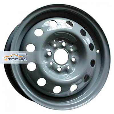 5,5x14/4x98 ET35 D58,6 Lada серый