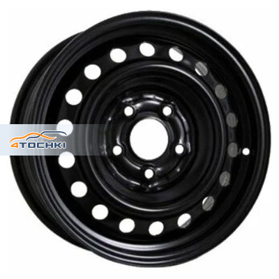 6,5x16/5x114,3 ET46 D67,1 Kia Ceed черный
