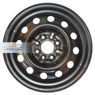 5,5x13/4x98 ET35 D58,6 Lada черный