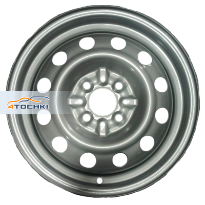 5,5x14/4x98 ET35 D58,6 Lada серебро