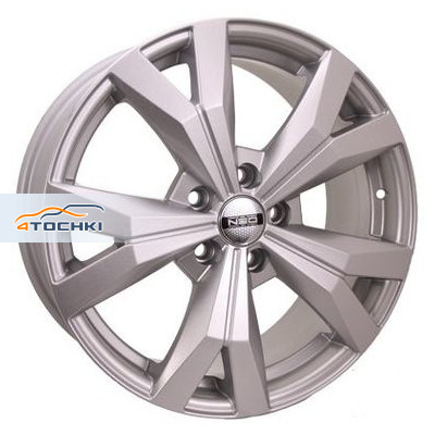 8,5x19/5x112 ET50 D66,6 915 Silver