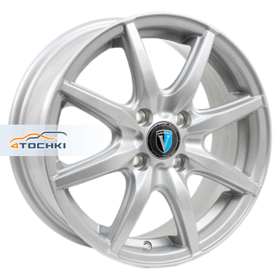 6x16/4x100 ET37 D67,1 1605 Silver