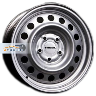 7x17/5x114,3 ET50 D67,1 9993T Silver