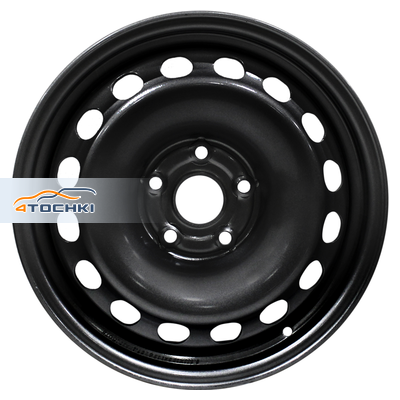 6,5x16/5x100 ET42 D57,1 NX-116 BK