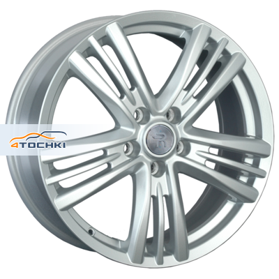 7,5x18/5x114,3 ET44 D63,3 FD85 Sil (конус, C570)
