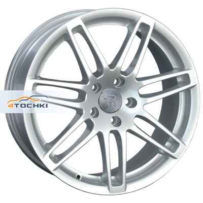 8,5x19/5x112 ET28 D66,6 VV103 Sil (конус, C570-01)