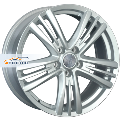 7,5x18/5x114,3 ET50 D67,1 HND129 Sil (конус, C570)