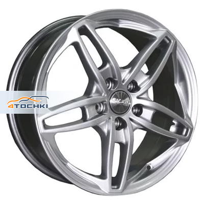 7x17/5x114,3 ET50 D67,1 Турин графит