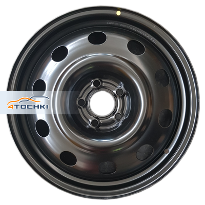 7x17/5x108 ET55 D63,3 NX-146 BK