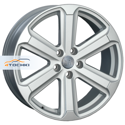 7,5x19/5x114,3 ET40 D60,1 TY107 Sil (конус, C570)