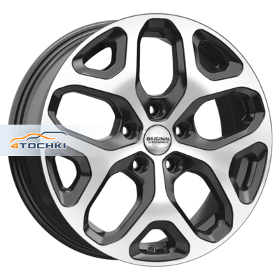 6,5x17/5x114,3 ET48 D67,1 KL-307 Алмаз