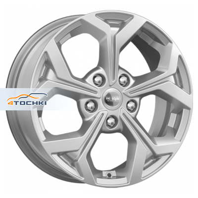 6,5x16/5x112 ET46 D57,1 КС878 Сильвер