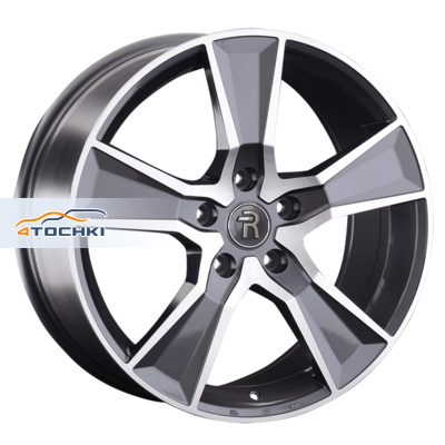 8x20/5x112 ET34 D57,1 VV231 GMF (конус, C570)