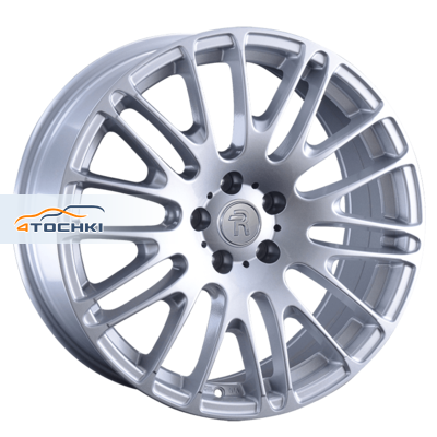 8x18/5x112 ET25 D66,6 VV276 Sil (конус, C570)