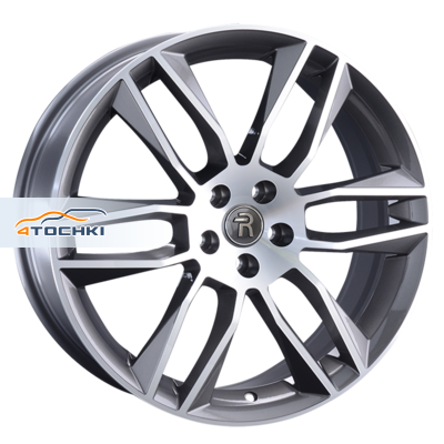 8,5x20/5x108 ET49 D63,4 JG10 GMFP (пш, JA001)