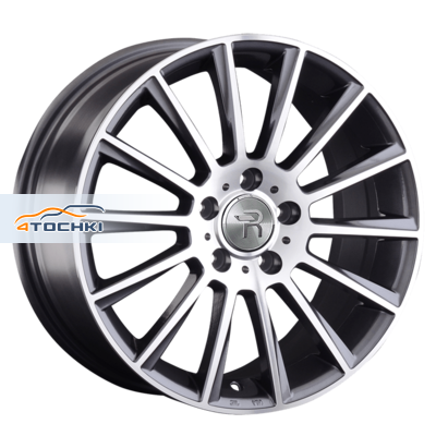8x20/5x112 ET28 D66,6 A191 GMF (конус, A001)