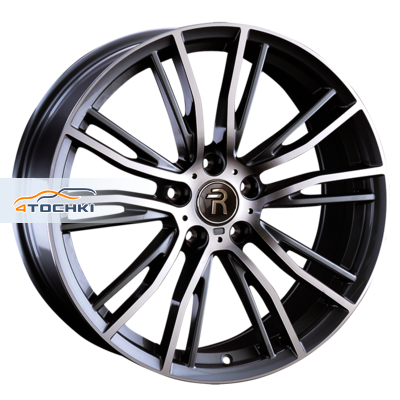 8,5x20/5x120 ET38 D72,6 B256 BKF (конус, B640)