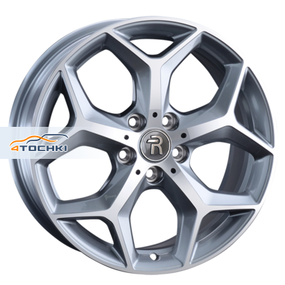 7,5x18/5x112 ET51 D57,1 A179 GMF (конус, A001)