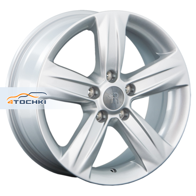 6x15/5x105 ET39 D56,6 OPL11 Sil (конус, C570)