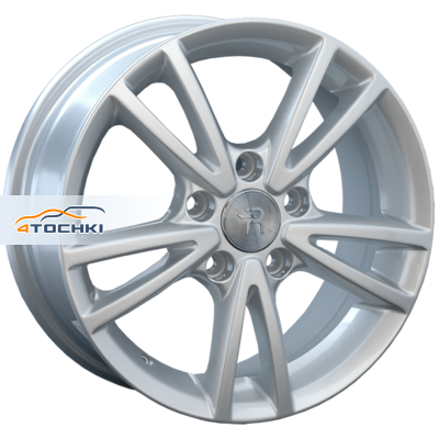 6,5x15/5x112 ET50 D57,1 VV35 Sil (конус, C570)