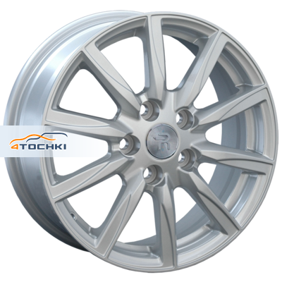 7x17/5x114,3 ET45 D60,1 TY48 Sil (пш, TY002)