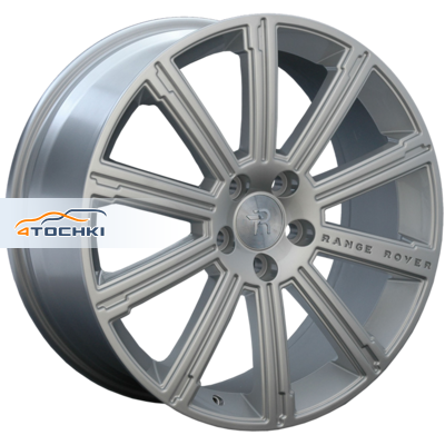 9x20/5x120 ET53 D72,6 LR14 Sil (пш, LR002)