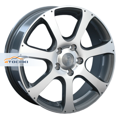 6,5x17/5x114,3 ET40 D64,1 HV13 GMF (конус, C570)