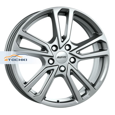 7x18/5x112 ET35 D57,1 Tormenta Polar Silver