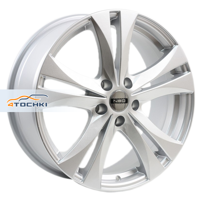 7,5x18/5x112 ET35 D66,6 844 Silver