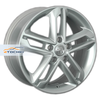 7x17/5x114,3 ET47 D67,1 KI224 Sil (конус, C570)