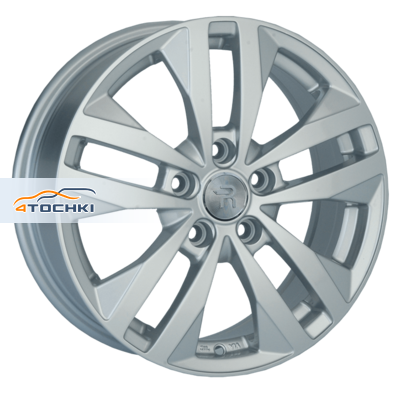 6,5x16/5x112 ET49 D66,6 MR186 Sil (конус, C570)