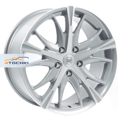 8x18/5x120 ET25 D72,6 811 Silver