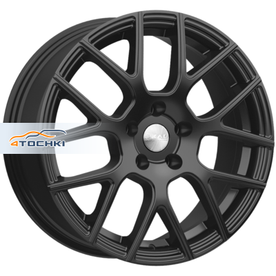 8x18/5x114,3 ET45 D67,1 Stiletto Черный бархат