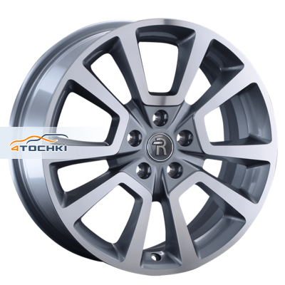 7x18/5x112 ET43 D57,1 VV265 GMF (конус, C570)
