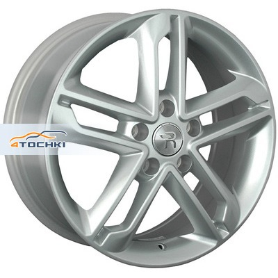 7x17/5x114,3 ET48 D56,1 SB12 Sil (конус, C570)
