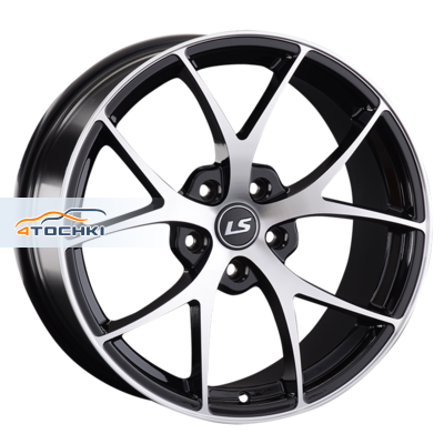 8,5x18/5x114,3 ET35 D67,1 845 BKF (конус)