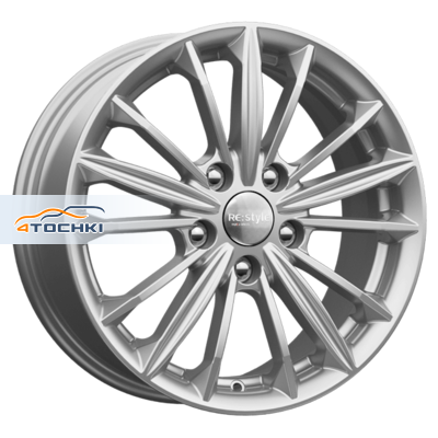 6,5x16/5x112 ET50 D57,1 КС871 Сильвер