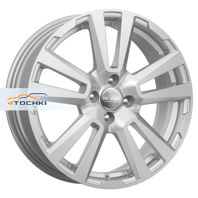 6,5x17/5x114,3 ET50 D66,1 КС874 Сильвер