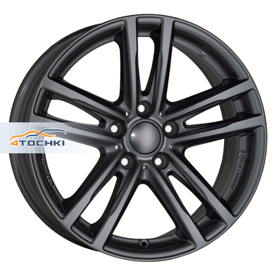 7x18/5x112 ET22 D66,5 X10 Metal Grey