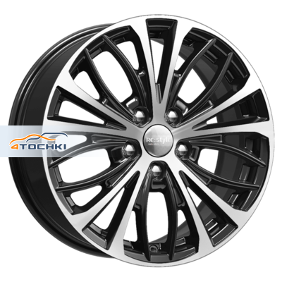 7,5x17/5x114,3 ET52,5 D67,1 КС873 Алмаз черный